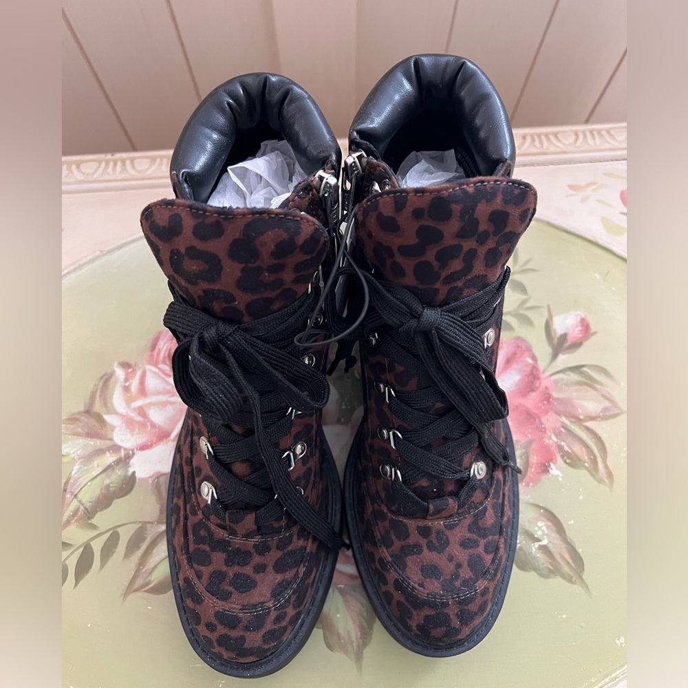 Universal Thread Cheetah Boots